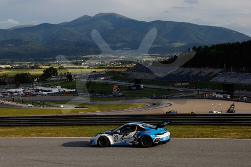 Porsche Mobil 1 Supercup, Spielberg 2025