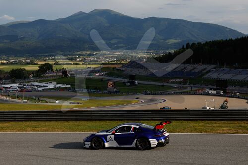Porsche Mobil 1 Supercup, Spielberg 2025