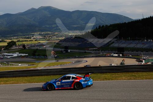 Porsche Mobil 1 Supercup, Spielberg 2025