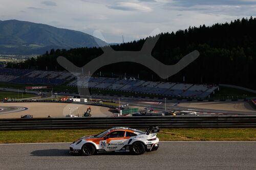 Porsche Mobil 1 Supercup, Spielberg 2025
