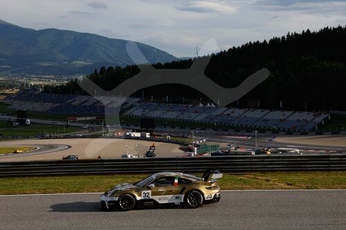 Porsche Mobil 1 Supercup, Spielberg 2025