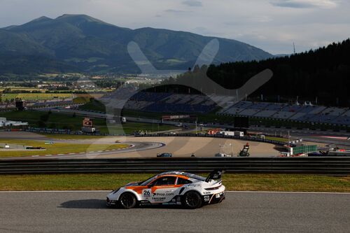 Porsche Mobil 1 Supercup, Spielberg 2025