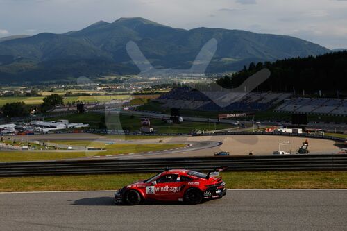 Porsche Mobil 1 Supercup, Spielberg 2025