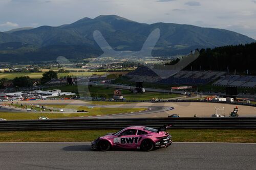 Porsche Mobil 1 Supercup, Spielberg 2025
