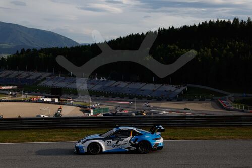 Porsche Mobil 1 Supercup, Spielberg 2025
