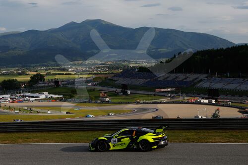 Porsche Mobil 1 Supercup, Spielberg 2025