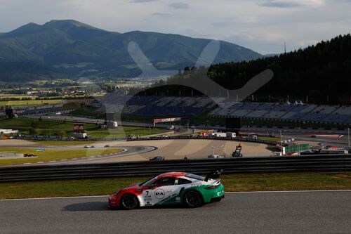 Porsche Mobil 1 Supercup, Spielberg 2025