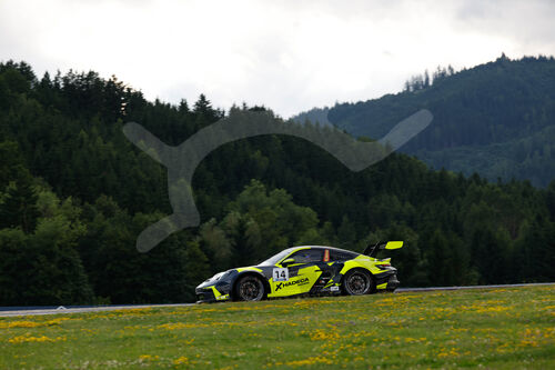 Porsche Mobil 1 Supercup, Spielberg 2025