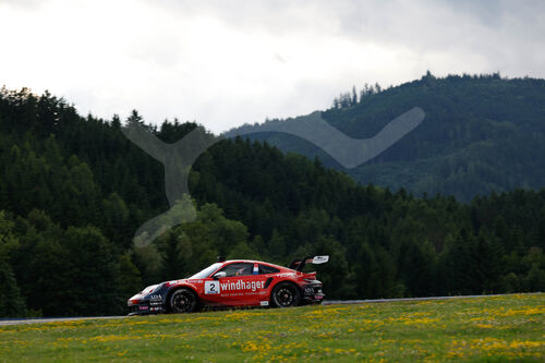 Porsche Mobil 1 Supercup, Spielberg 2025