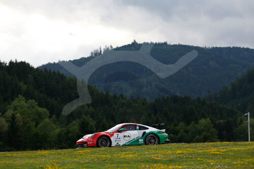 Porsche Mobil 1 Supercup, Spielberg 2025