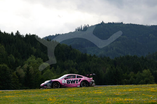 Porsche Mobil 1 Supercup, Spielberg 2025