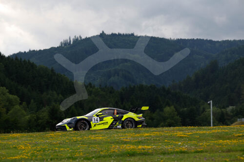 Porsche Mobil 1 Supercup, Spielberg 2025
