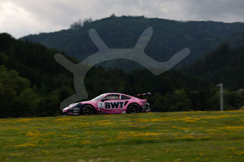 Porsche Mobil 1 Supercup, Spielberg 2025