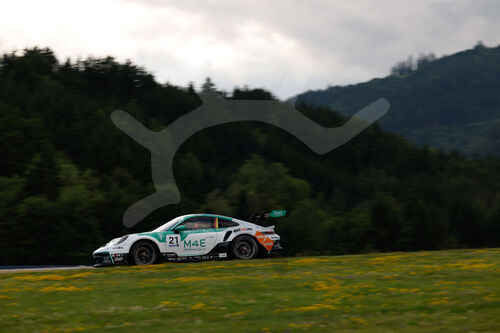 Porsche Mobil 1 Supercup, Spielberg 2025