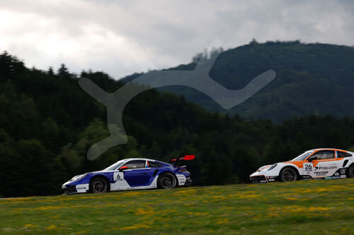 Porsche Mobil 1 Supercup, Spielberg 2025