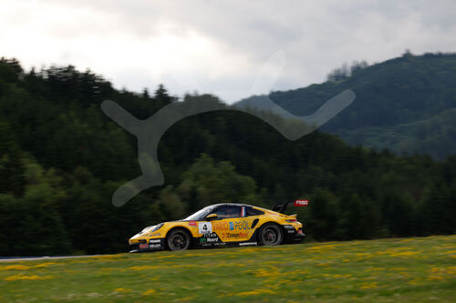Porsche Mobil 1 Supercup, Spielberg 2025