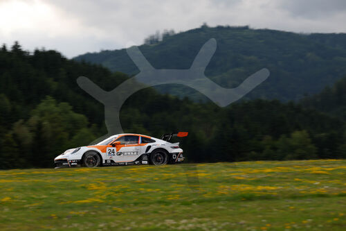 Porsche Mobil 1 Supercup, Spielberg 2025