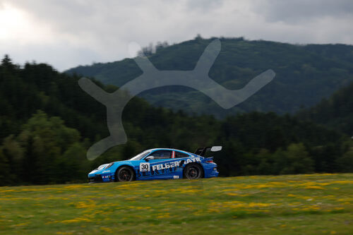 Porsche Mobil 1 Supercup, Spielberg 2025