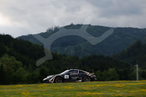 Porsche Mobil 1 Supercup, Spielberg 2025
