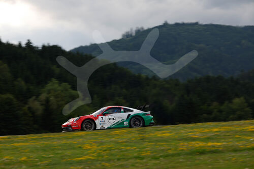 Porsche Mobil 1 Supercup, Spielberg 2025