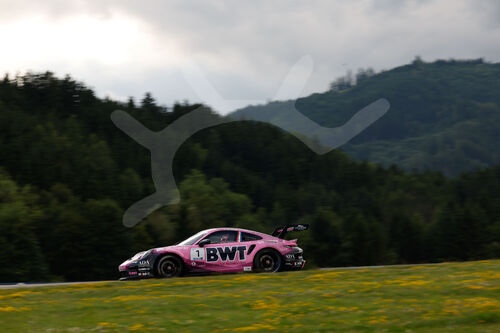 Porsche Mobil 1 Supercup, Spielberg 2025