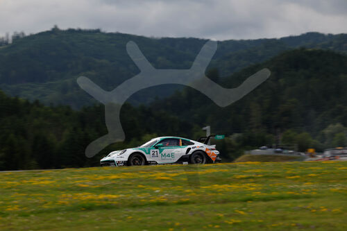 Porsche Mobil 1 Supercup, Spielberg 2025