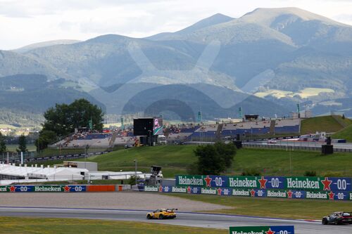 Porsche Mobil 1 Supercup, Spielberg 2025