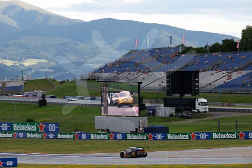 Porsche Mobil 1 Supercup, Spielberg 2025