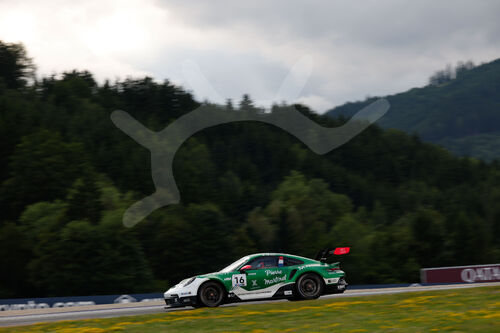 Porsche Mobil 1 Supercup, Spielberg 2025