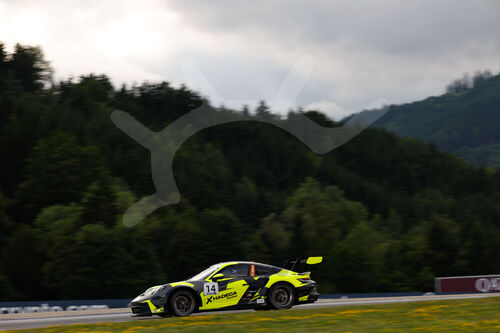 Porsche Mobil 1 Supercup, Spielberg 2025