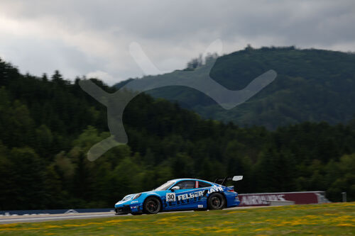 Porsche Mobil 1 Supercup, Spielberg 2025