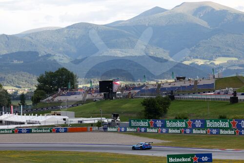 Porsche Mobil 1 Supercup, Spielberg 2025