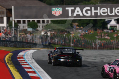 Porsche Mobil 1 Supercup, Spielberg 2025