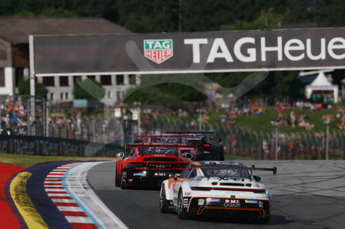 Porsche Mobil 1 Supercup, Spielberg 2025