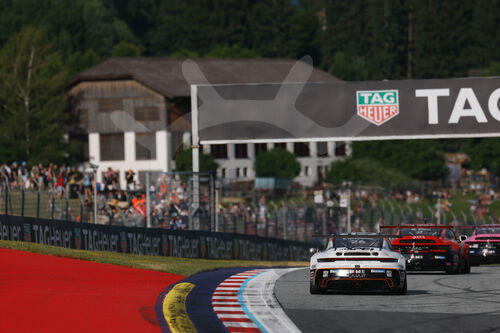Porsche Mobil 1 Supercup, Spielberg 2025