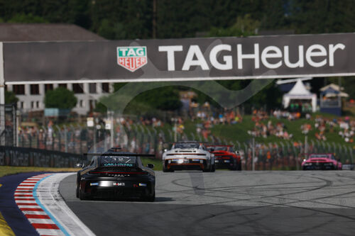 Porsche Mobil 1 Supercup, Spielberg 2025