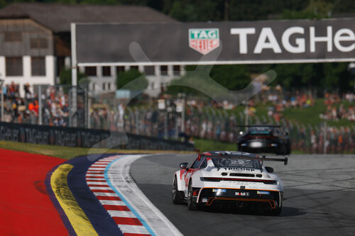 Porsche Mobil 1 Supercup, Spielberg 2025