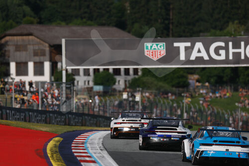 Porsche Mobil 1 Supercup, Spielberg 2025