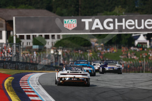 Porsche Mobil 1 Supercup, Spielberg 2025