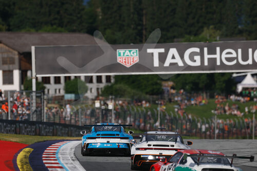 Porsche Mobil 1 Supercup, Spielberg 2025