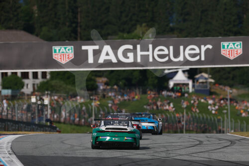 Porsche Mobil 1 Supercup, Spielberg 2025