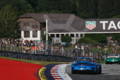 Porsche Mobil 1 Supercup, Spielberg 2025