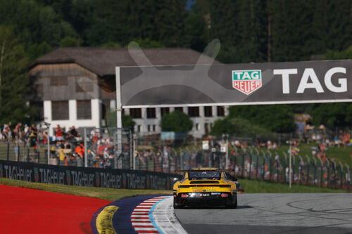 Porsche Mobil 1 Supercup, Spielberg 2025
