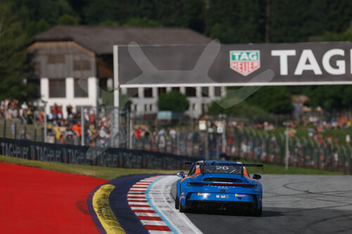 Porsche Mobil 1 Supercup, Spielberg 2025
