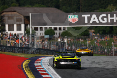 Porsche Mobil 1 Supercup, Spielberg 2025
