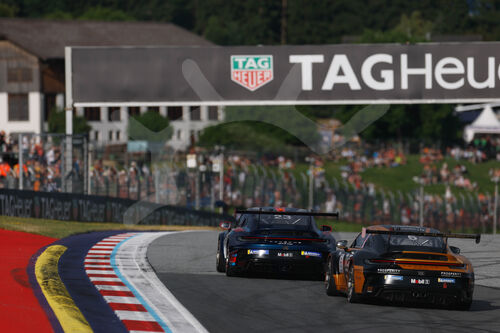 Porsche Mobil 1 Supercup, Spielberg 2025