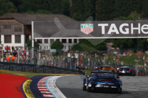 Porsche Mobil 1 Supercup, Spielberg 2025