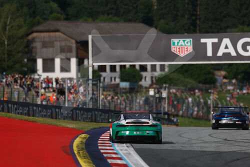 Porsche Mobil 1 Supercup, Spielberg 2025