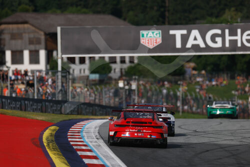 Porsche Mobil 1 Supercup, Spielberg 2025