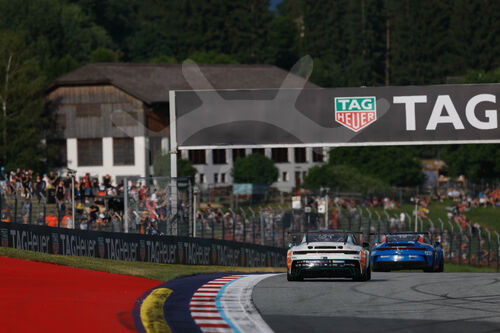 Porsche Mobil 1 Supercup, Spielberg 2025